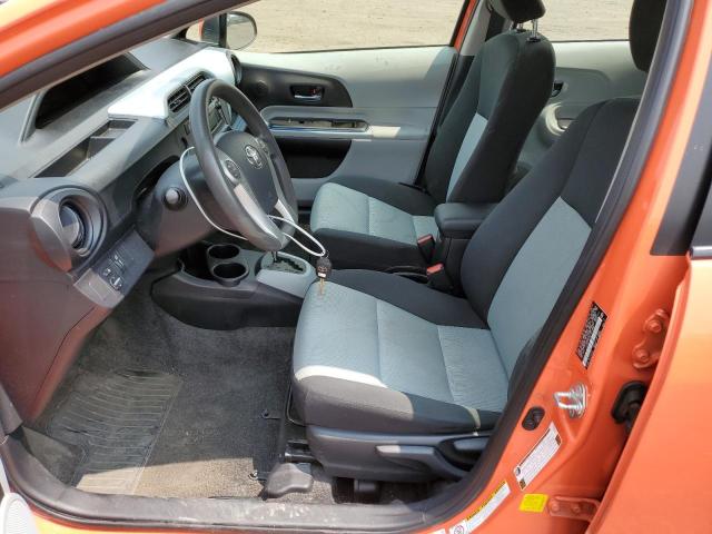 Photo 7 from auction – 2012 TOYOTA PRIUS C with VIN JTDKDTB3XC1019868