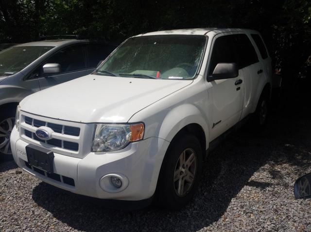 Photo 2 from auction – 2011 FORD ESCAPE HYB with VIN 1FMCU5K30BKA51314