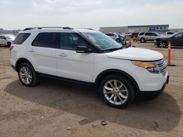 Photo 4 from auction – 2013 FORD EXPLORER X with VIN 1FM5K8D85DGC24596