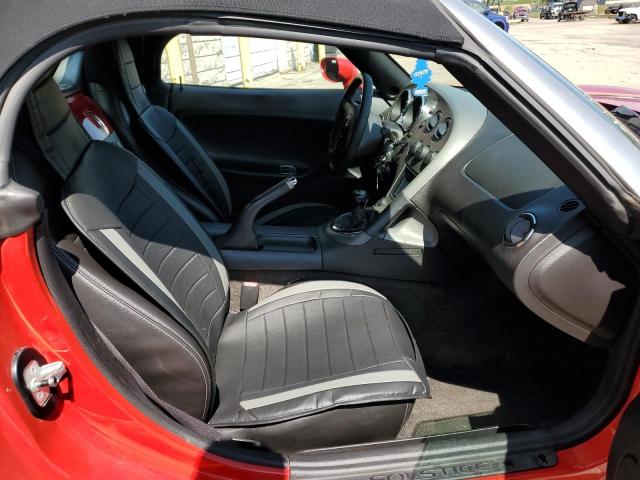 Photo 10 from auction – 2006 PONTIAC SOLSTICE with VIN 1G2MB33B46Y109702