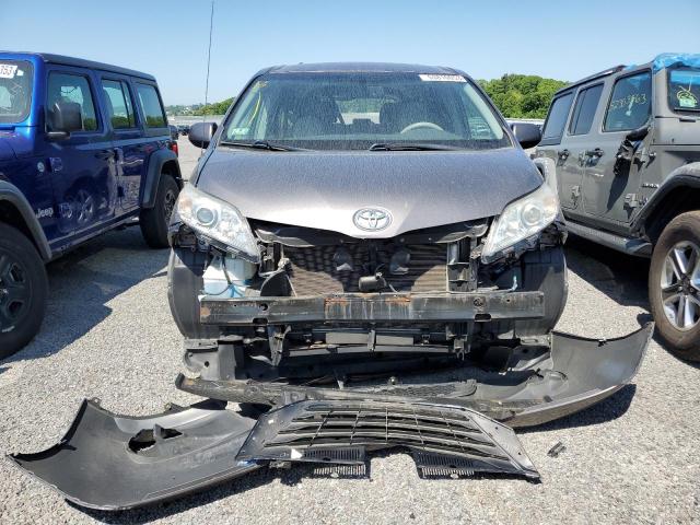 Photo 5 from auction – 2014 TOYOTA SIENNA LE with VIN 5TDKK3DC9ES422345