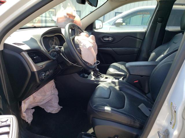 Photo 7 from auction – 2014 JEEP CHEROKEE L with VIN 1C4PJMDS8EW281032