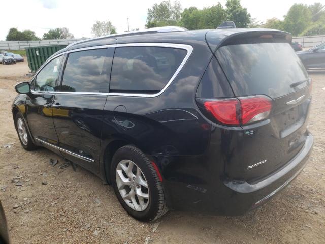 Photo 2 from auction – 2020 CHRYSLER PACIFICA L with VIN 2C4RC1GG4LR290325