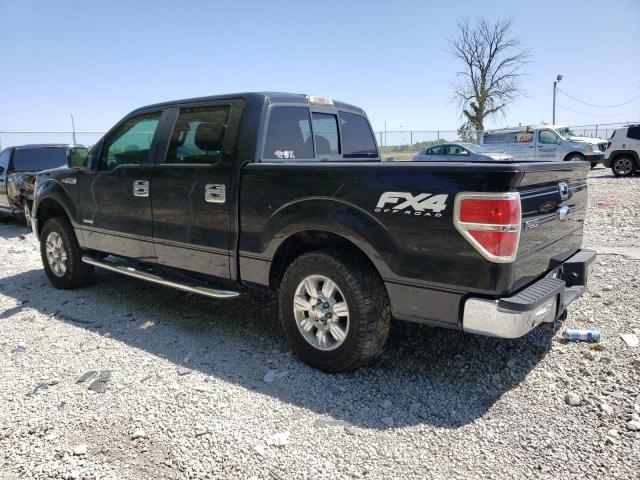 Photo 2 from auction – 2012 FORD F150 SUPER with VIN 1FTFW1ET4CFB90954