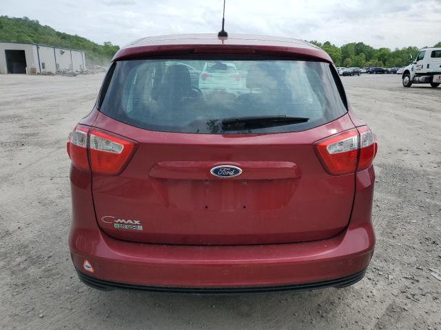 Photo 6 from auction – 2015 FORD C-MAX PREM with VIN 1FADP5CU8FL103060