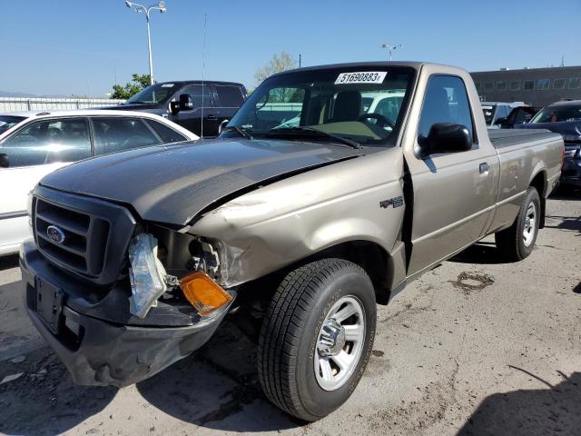 Photo 1 from auction – 2004 FORD RANGER with VIN 1FTYR10U64PA40579