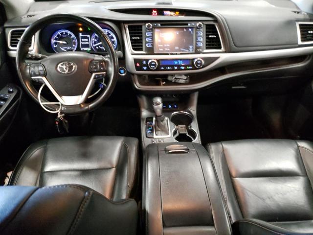 Photo 8 from auction – 2017 TOYOTA HIGHLANDER with VIN 5TDJZRFH9HS507791