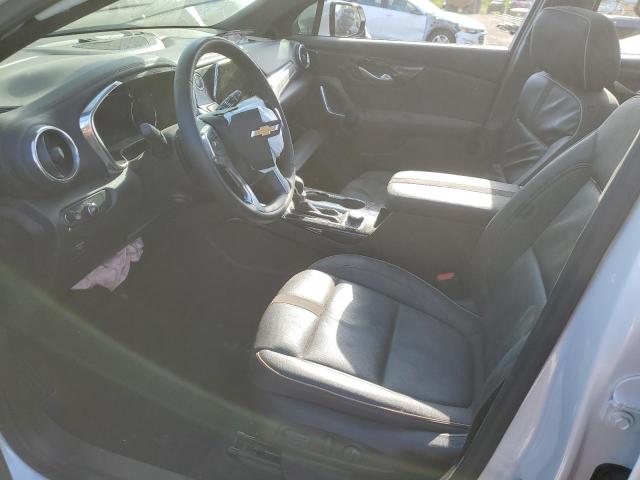 Photo 7 from auction – 2022 CHEVROLET BLAZER PRE with VIN 3GNKBLRS9NS139463