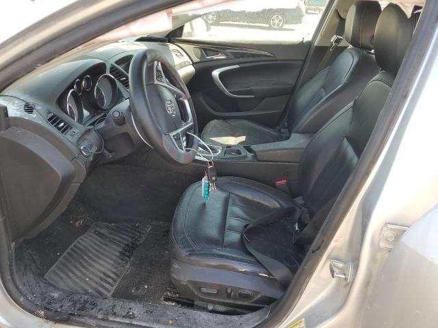 Photo 7 from auction – 2011 BUICK REGAL CXL with VIN 2G4GN5EC6B9179617