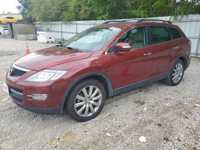 MAZDA CX-9 2007 with VIN JM3TB38Y770117045 - Photo from auction