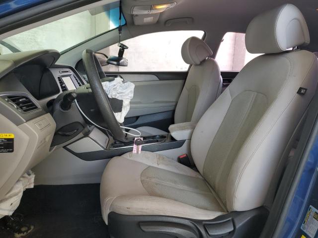 Photo 7 from auction – 2016 HYUNDAI SONATA SE with VIN 5NPE24AF9GH352727
