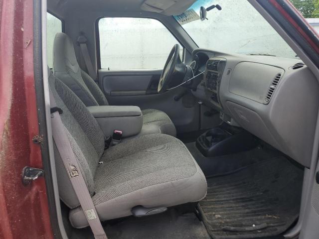 Photo 10 from auction – 2000 FORD RANGER with VIN 1FTYR10C5YTB24459
