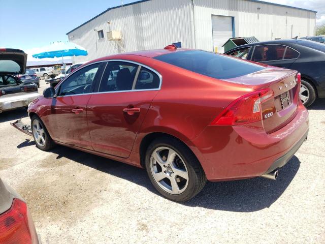 Photo 2 from auction – 2013 VOLVO S60 T5 with VIN YV1612FS0D2188034