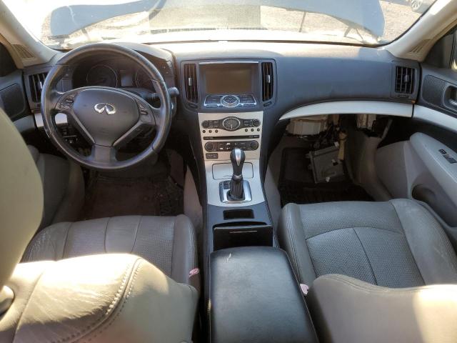 Photo 8 from auction – 2007 INFINITI G35 with VIN JNKBV61E27M710302