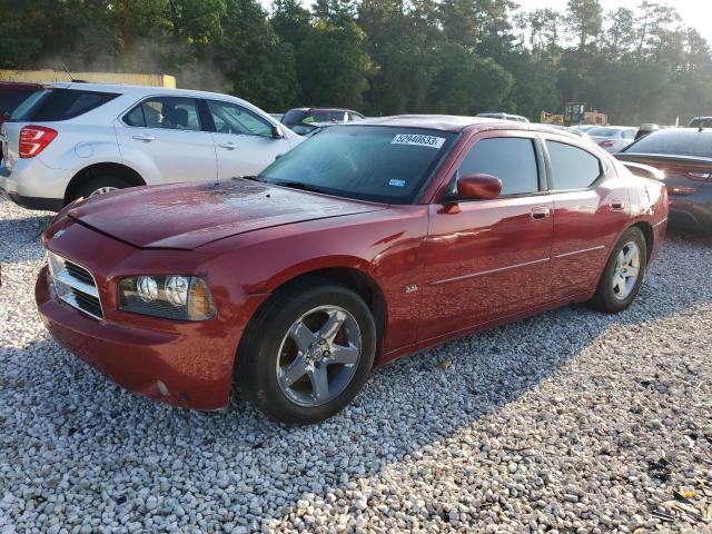DODGE CHARGER SX 2010 with VIN 2B3CA3CV1AH298236 - Photo from auction