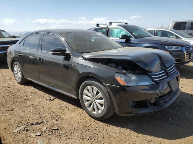 Photo 4 from auction – 2012 VOLKSWAGEN PASSAT S with VIN 1VWAP7A34CC106422