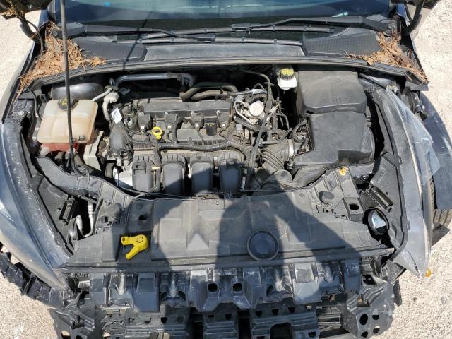 Foto 11 de la subasta – 2018 FORD FOCUS SE con VIN 1FADP3F28JL203876