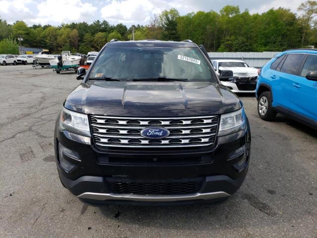 Photo 5 from auction – 2016 FORD EXPLORER L with VIN 1FM5K8FH4GGA04948