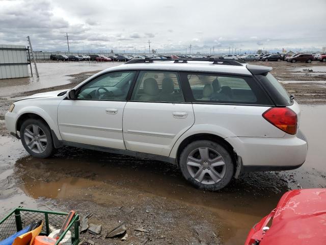 Photo 2 from auction – 2007 SUBARU OUTBACK OU with VIN 4S4BP62C177336431
