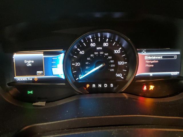 Photo 9 from auction – 2017 FORD EXPLORER X with VIN 1FM5K7D87HGD35733