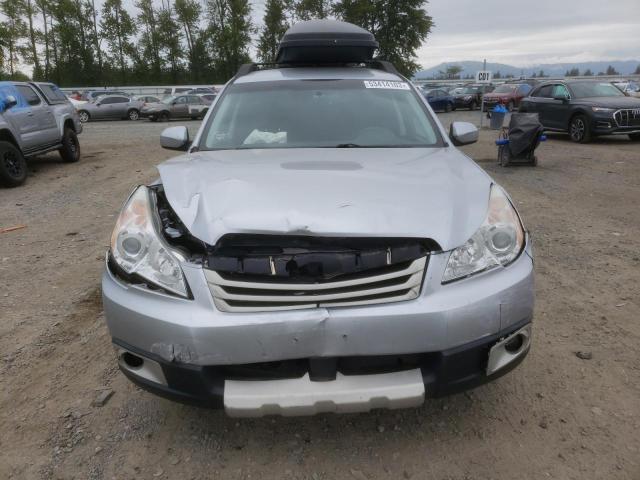 Photo 5 from auction – 2012 SUBARU OUTBACK 3. with VIN 4S4BRDJC5C2248957