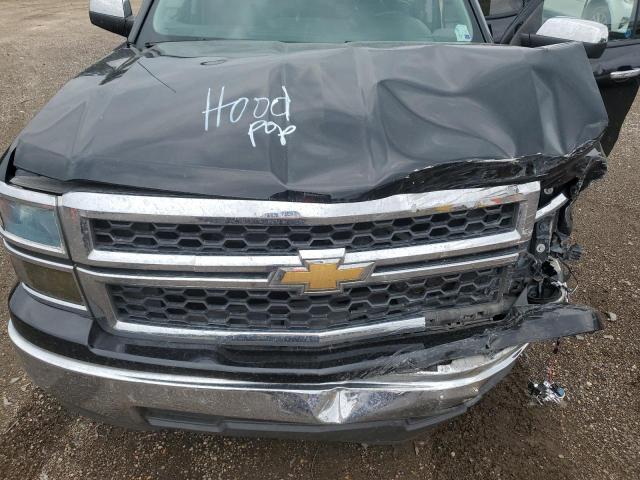 Photo 11 from auction – 2015 CHEVROLET SILVERADO with VIN 1GCRCPEC4FZ399221