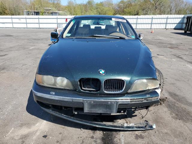 Photo 5 from auction – 2000 BMW 528 I AUTO with VIN WBADM6342YGU19510