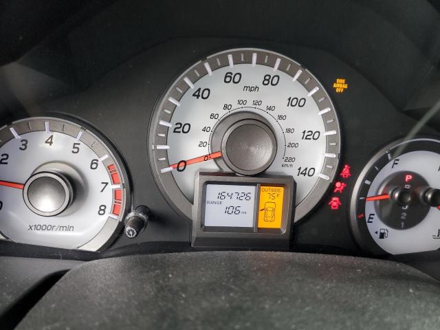 Photo 9 from auction – 2014 HONDA PILOT EXL with VIN 5FNYF3H56EB023701