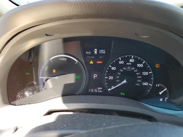 Photo 9 from auction – 2015 LEXUS RX 450H with VIN 2T2BC1BA9FC003517