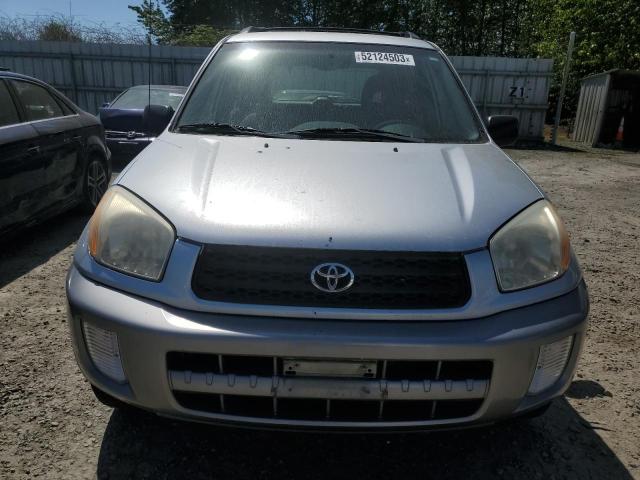 Photo 5 from auction – 2002 TOYOTA RAV4 with VIN JTEGH20V120052492