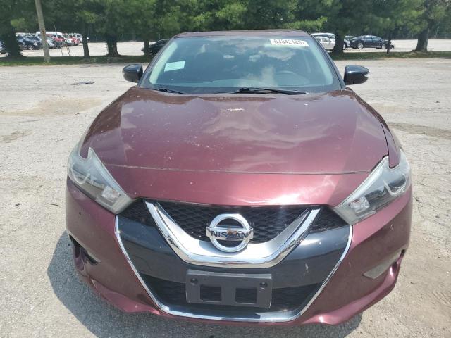 Photo 5 from auction – 2016 NISSAN MAXIMA 3.5 with VIN 1N4AA6AP3GC426716