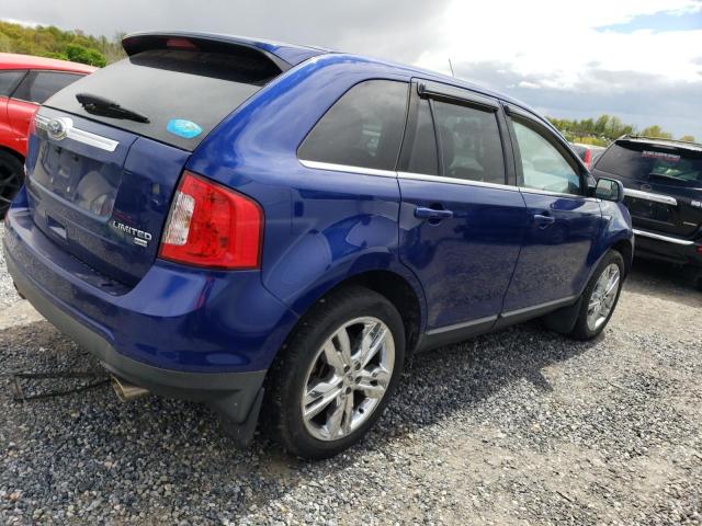 Photo 3 from auction – 2013 FORD EDGE LIMIT with VIN 2FMDK4KC0DBA40993