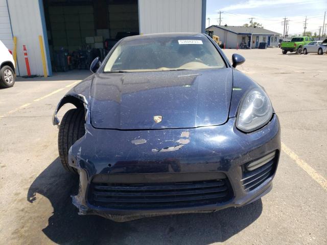 Foto 5 de la subasta – 2016 PORSCHE PANAMERA G con VIN WP0AF2A7XGL081723