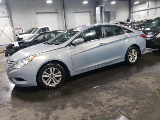 HYUNDAI SONATA GLS 2012 with VIN 5NPEB4ACXCH354132 - Photo from auction