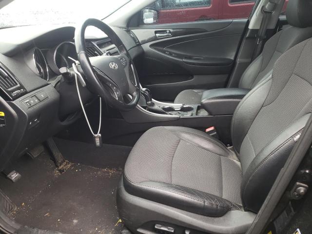 Photo 7 from auction – 2014 HYUNDAI SONATA SE with VIN 5NPEC4AC7EH890410