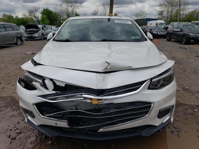 Photo 5 from auction – 2018 CHEVROLET MALIBU LT with VIN 1G1ZD5ST3JF268340
