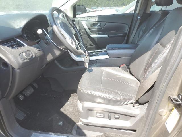 Photo 7 from auction – 2012 FORD EDGE LIMIT with VIN 2FMDK3KC3CBA18317