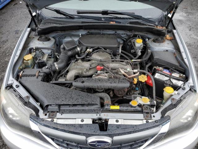 Photo 11 from auction – 2008 SUBARU IMPREZA 2. with VIN JF1GH616X8H811143