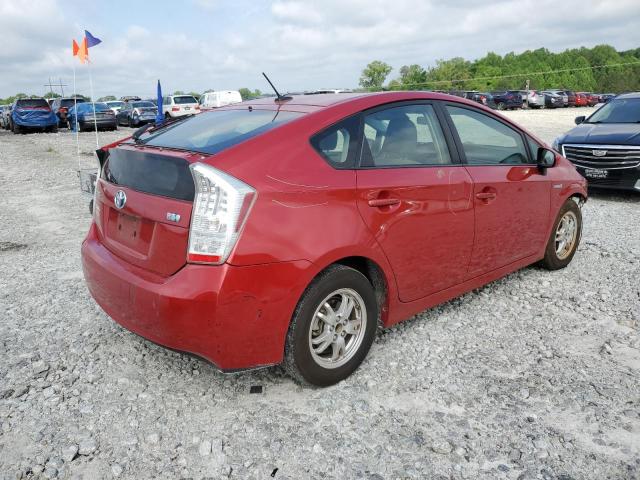 Photo 3 from auction – 2010 TOYOTA PRIUS with VIN JTDKN3DU9A0201261