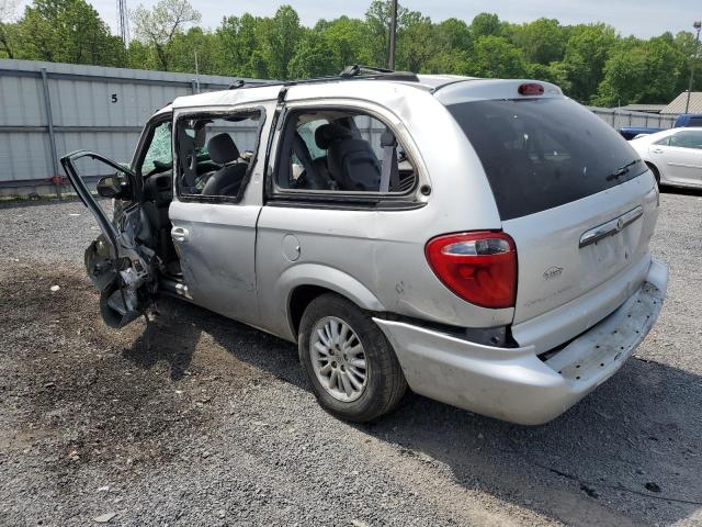 Photo 2 from auction – 2004 CHRYSLER TOWN & COU with VIN 2C8GP54L04R604153