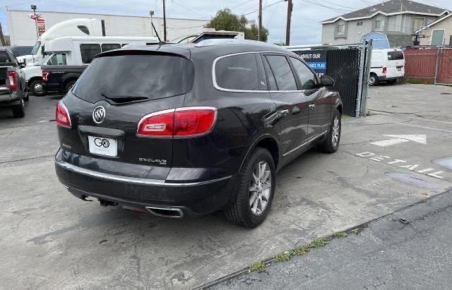 Photo 4 from auction – 2014 BUICK ENCLAVE with VIN 5GAKVBKD5EJ215172