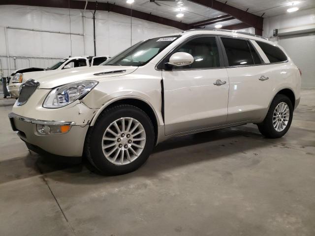 BUICK ENCLAVE 2012 with VIN 5GAKVCED5CJ388169 - Photo from auction