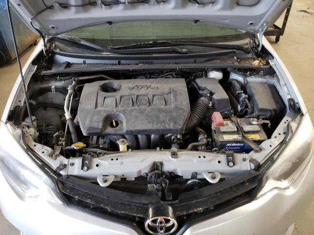 Photo 11 from auction – 2014 TOYOTA COROLLA L with VIN 2T1BURHEXEC137087