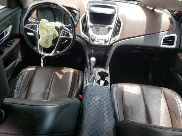 Photo 8 from auction – 2015 GMC TERRAIN SL with VIN 2GKALSEK3F6280177