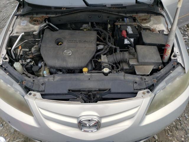 Photo 11 from auction – 2008 MAZDA 6 I with VIN 1YVHP80C985M08769