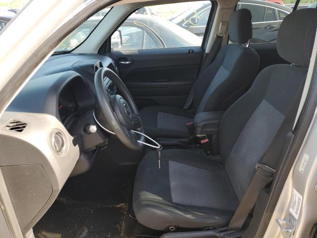 Photo 7 from auction – 2012 JEEP PATRIOT SP with VIN 1C4NJRBB9CD572431