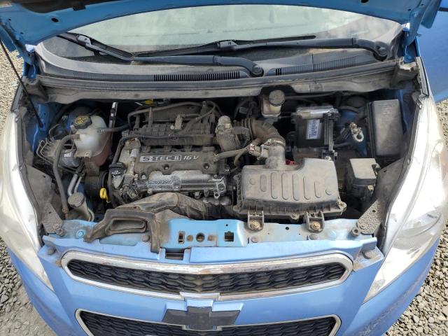 Photo 11 from auction – 2014 CHEVROLET SPARK LS with VIN KL8CA6S99EC487741