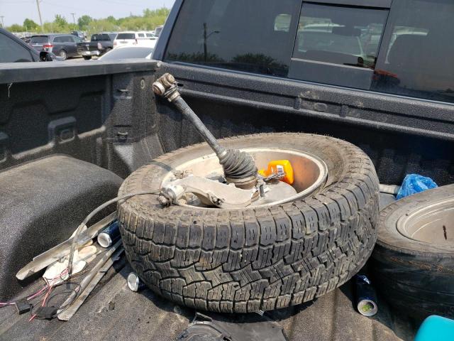 Photo 12 from auction – 2019 GMC SIERRA K15 with VIN 3GTU9DED1KG277619