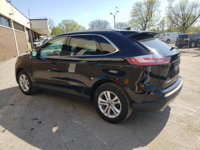 Photo 2 from auction – 2019 FORD EDGE SEL with VIN 2FMPK4J91KBB49687