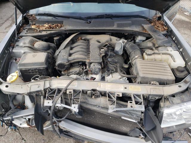 Photo 11 from auction – 2010 CHRYSLER 300 TOURIN with VIN 2C3CA1CV9AH318871